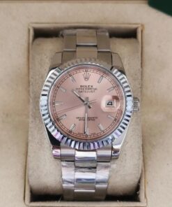 Réplica de Relógio Rolex  Datejust 