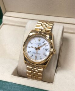 Réplica de Relógio Rolex  Datejust 