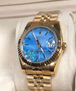 Réplica de Relógio Rolex  Datejust 