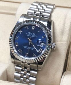 Réplica de Relógio Rolex  Datejust 