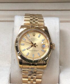 Réplica de Relógio Rolex  Datejust 