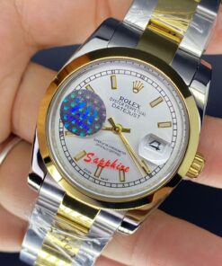 Réplica de Relógio Rolex Datejust