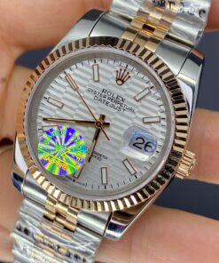 Réplica de Relógio Rolex Datejust