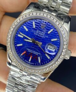 Réplica de Relógio Rolex Datejust