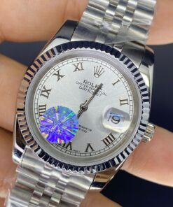 Réplica de Relógio Rolex Datejust