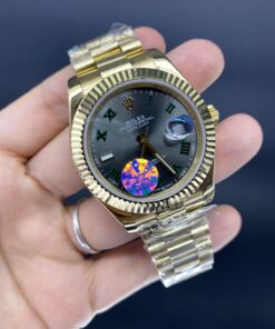 Réplica de Relógio Rolex Datejust