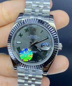 Réplica de Relógio Rolex Datejust