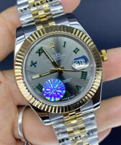 Réplica de Relógio Rolex Datejust
