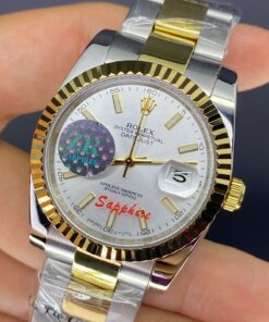 Réplica de Relógio Rolex Datejust