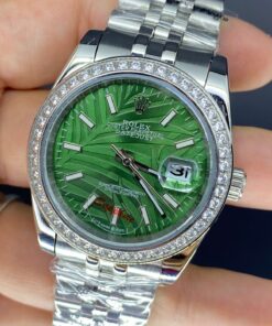 Réplica de Relógio Rolex Datejust