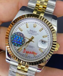 Réplica de Relógio Rolex Datejust