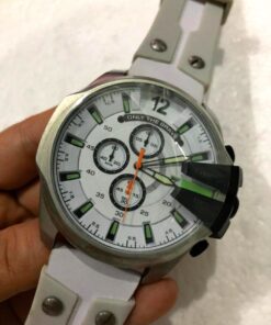 Réplica de Relógio Diesel 10 Bar Borracha 