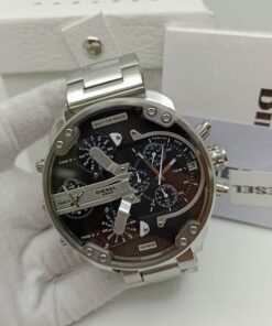 RÉPLICA DE RELÓGIO DIESEL 3 BAR