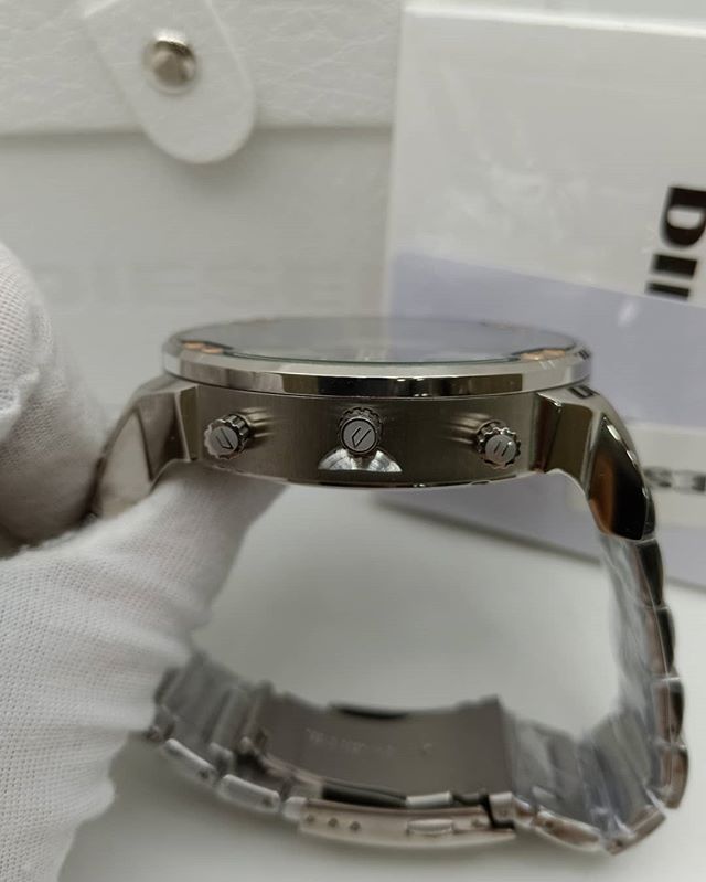 RÉPLICA DE RELÓGIO DIESEL 3 BAR