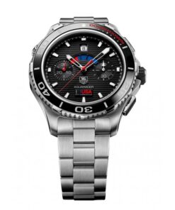Réplica de Relógio Tag Heuer Aquaracer Chronographo EUA