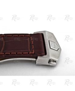 Alternative view of Réplica de Relógio Tag Heuer Carrera Calibre 36Rs Marron