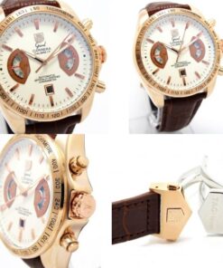 Réplica de Relógio Tag Heuer Carrera Calibre 17