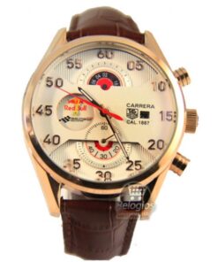 Réplica de Relógio Tag Heuer Carrera Racing Red Bull
