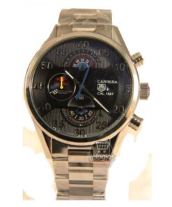  Réplica de Relógio Tag Heuer Carrera Red Bull Blue 