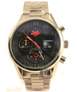 Réplica de Relógio Tag Heuer Carrera Red Bull Red 