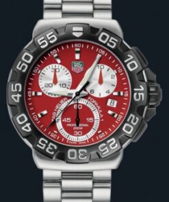 Alternative view of Réplica de Relógio Tag Heuer Formula 1 Red