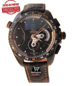Réplica Tag Heuer Grand Carrera 36Rs Limited Edition Orange