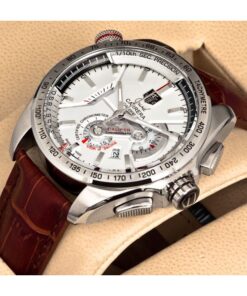 Tag Heuer Carrera Calibre 36Rs Marron