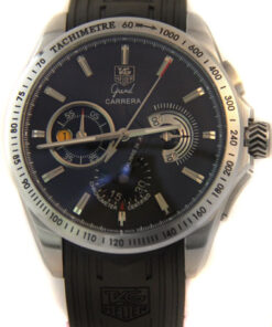 Alternative view of Réplica de Relógio Tag Heuer Grand Carrera New