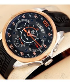 Réplica de Relógio Tag Heuer Mercedes Benz Slr Rose