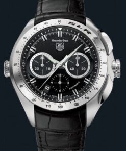 Alternative view of Réplica de Relógio Tag Heuer Mercedes SLR