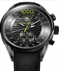 Réplica de Relógio Tag Heuer Mikrograph 1000