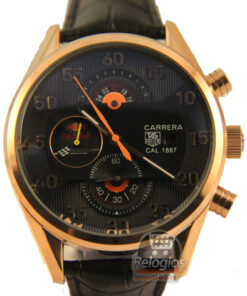 Réplica de Relógio Tag Heuer Red Bull Rose Orange 