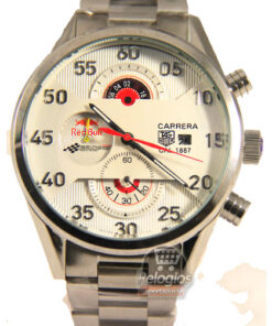 Réplica de Relógio Tag Heuer Red Bull 