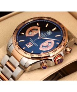 Réplica de Relógio Tag Heuer Carrera 17 Rose