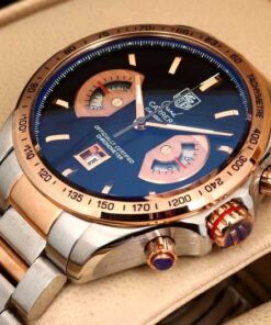 Réplica de Relógio Tag Heuer Carrera Red Bull Blue 