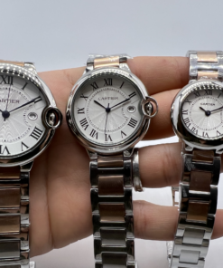 Réplica de Relógio Cartier Ballon Blue