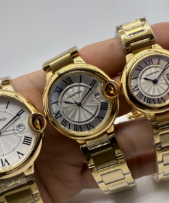 Réplica de Relógio Cartier Ballon Blue