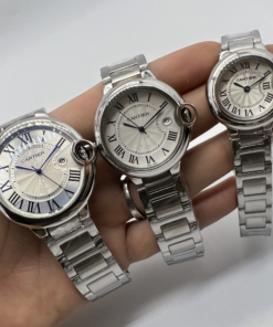 Réplica de Relógio Cartier Ballon Blue