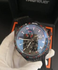 Réplica de Relógio Tag Heuer Senna