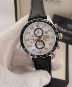 Réplica de Relógio Tag Heuer Calibre 16