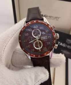 Réplica de Relógio Tag Heuer Calibre 16