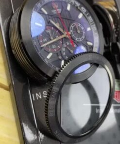 Réplica de Relógio Tag Heuer Mostrador Duplo 