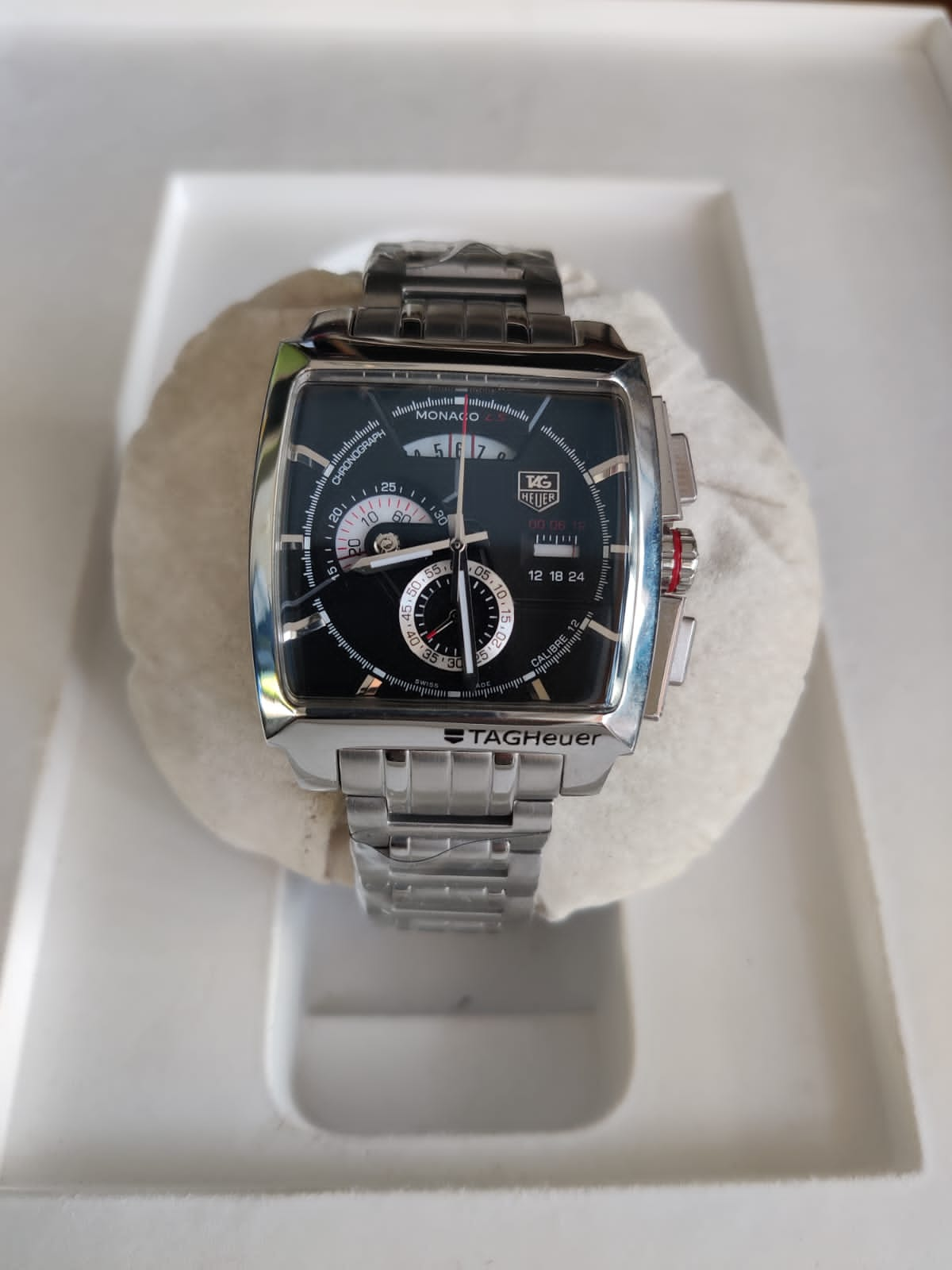 R plica de Rel gio Tag Heuer