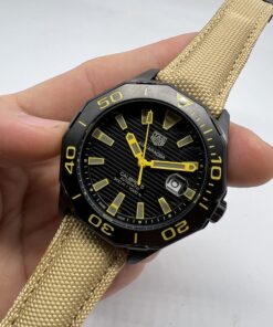 Réplica de Relógio Tag Heuer Aquaracer