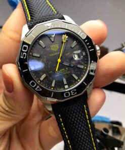 Réplica de Relógio Tag Heuer Aquaracer