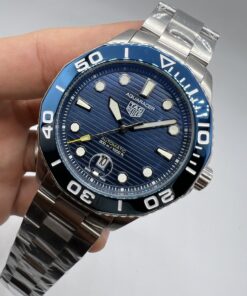 Réplica de Relógio Tag Heuer Aquaracer