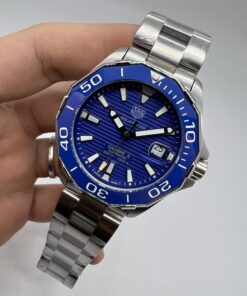 Réplica de Relógio Tag Heuer Aquaracer