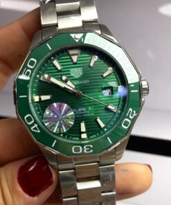Réplica de Relógio Tag Heuer Aquaracer