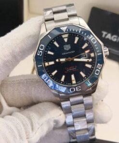 Réplica de Relógio Tag Heuer Aquaracer