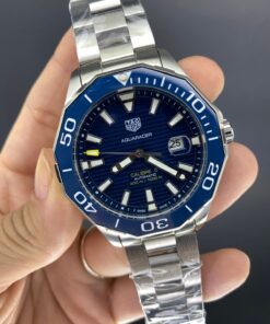 Réplica de Relógio Tag Heuer Aquaracer